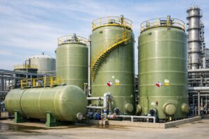 bulk storage tanks