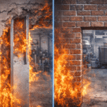 Fire Barrier vs Firewall