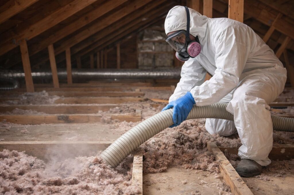 What Is the Right Amount of Attic Insulation