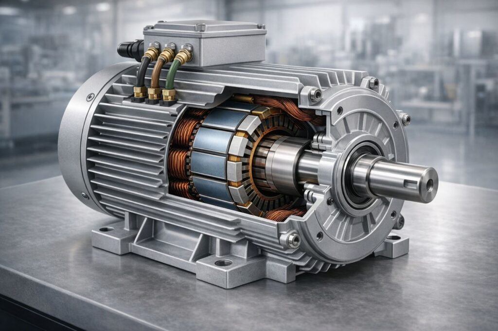 Where PMSM Technology Makes the Biggest Impact in Automation