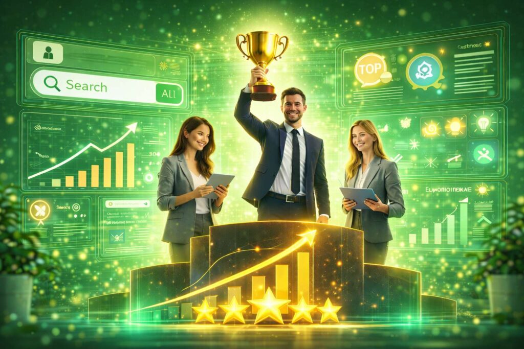 Establishing Your Brand as an Authority in the Age of AI-Powered Search