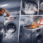 laundry equipment maintenance