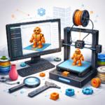 3D printer slicer software