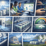 financial data center