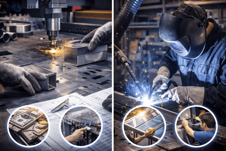 welding and fabrication services