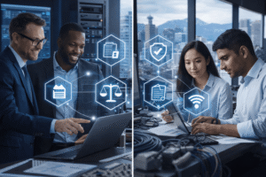 managed IT services in Vancouver