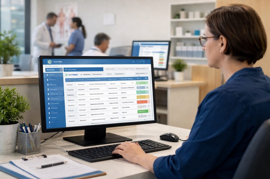 OHIP billing software