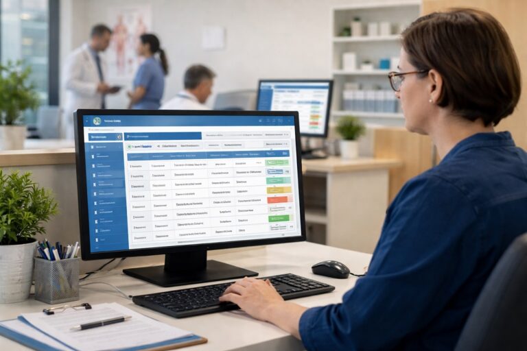 OHIP billing software