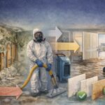 The Role of Residential Mould Remediation in Flood Resilience