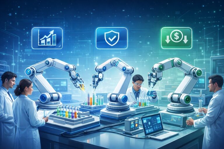 collaborative robotic arm