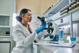 laboratory testing equipment