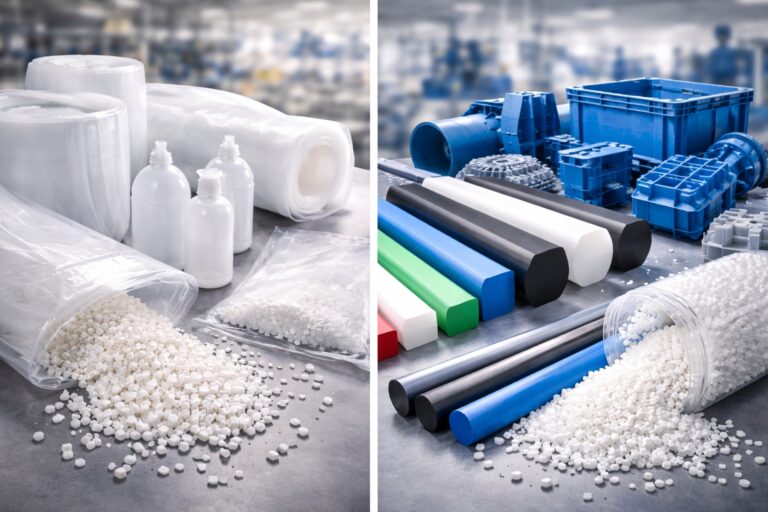 high-density polyethylene sheet