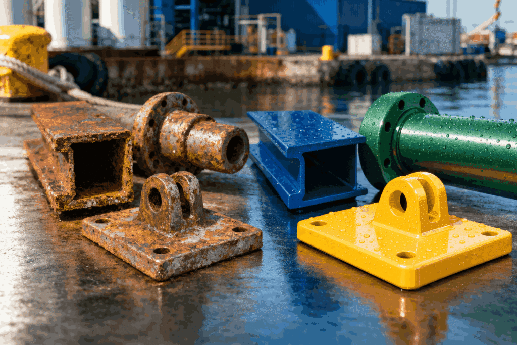 Metal Powder Coating