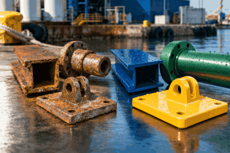 Metal Powder Coating