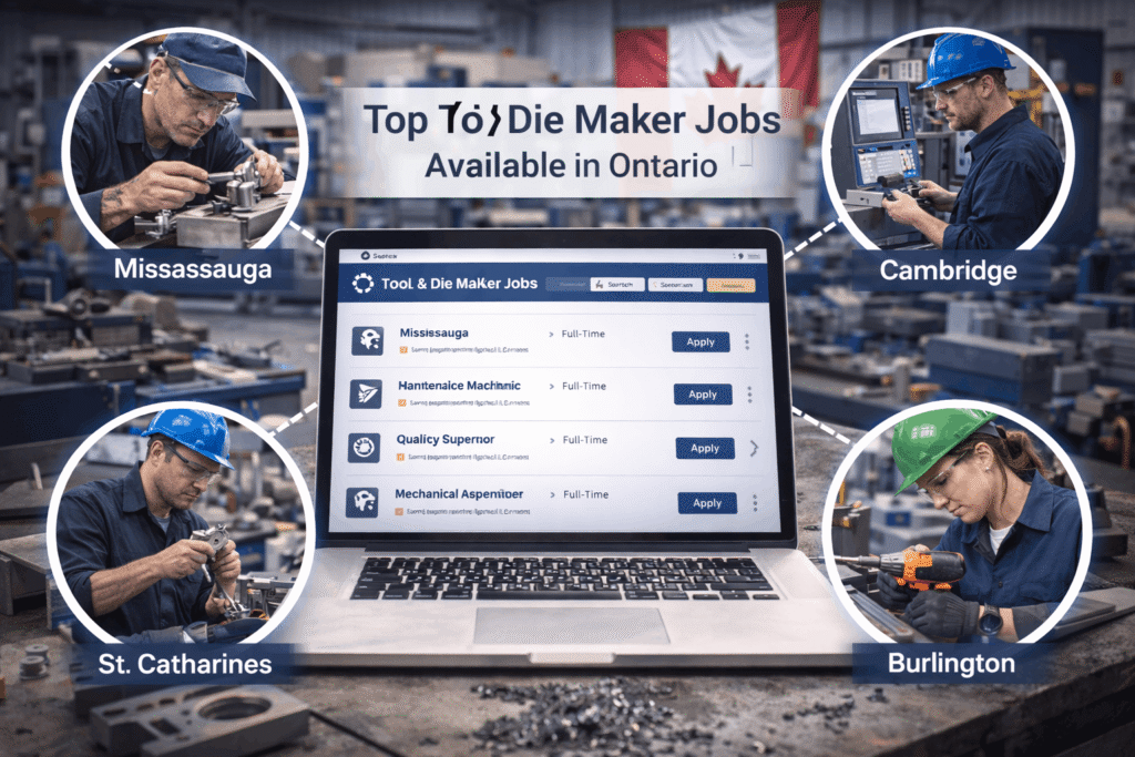 Tool and Die Maker Jobs