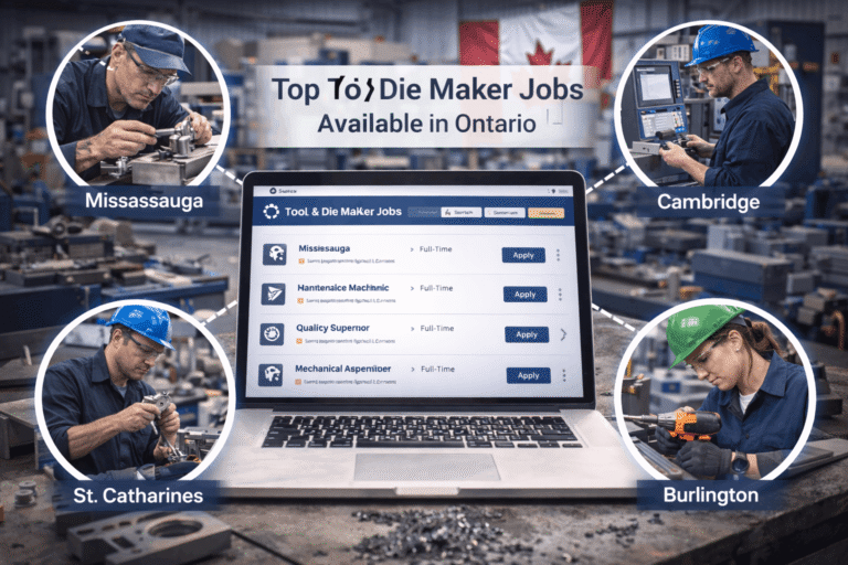 Tool and Die Maker Jobs