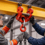 Safe Overhead Lifting