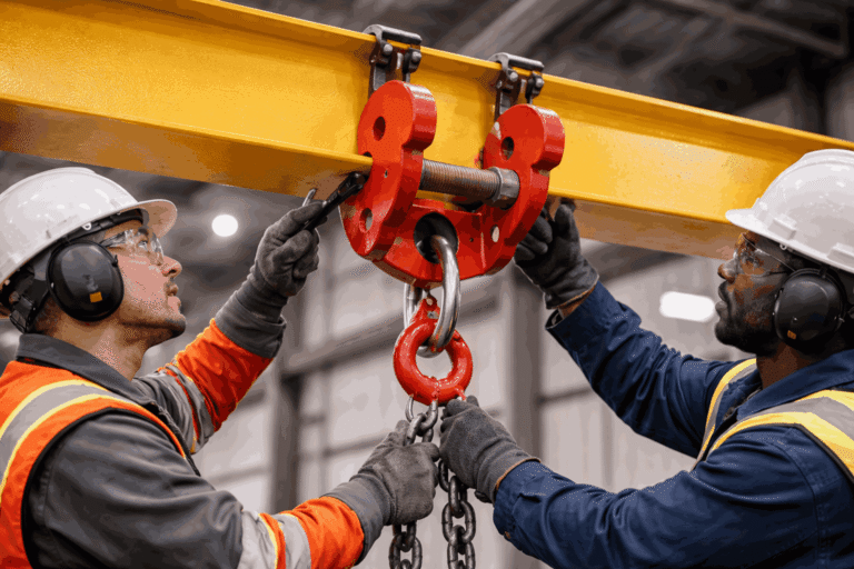 Safe Overhead Lifting