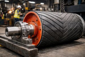 Heavy-duty conveyor systems