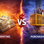 construction buck hoist