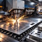 Precision and Repeatability in Modern Sheet Metal Fabrication with CNC Punching
