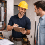 electrical installation services