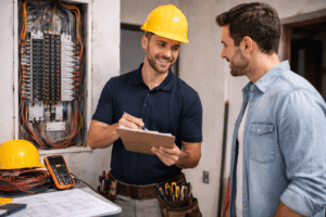 electrical installation services