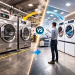 industrial dryer machine