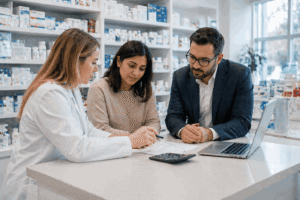 Buying a Pharmacy