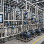 Industrial Liquid Handling Equipment