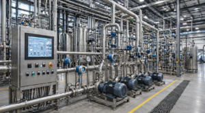 Industrial Liquid Handling Equipment
