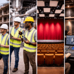 experienced acoustical consulting firms in Southern Ontario