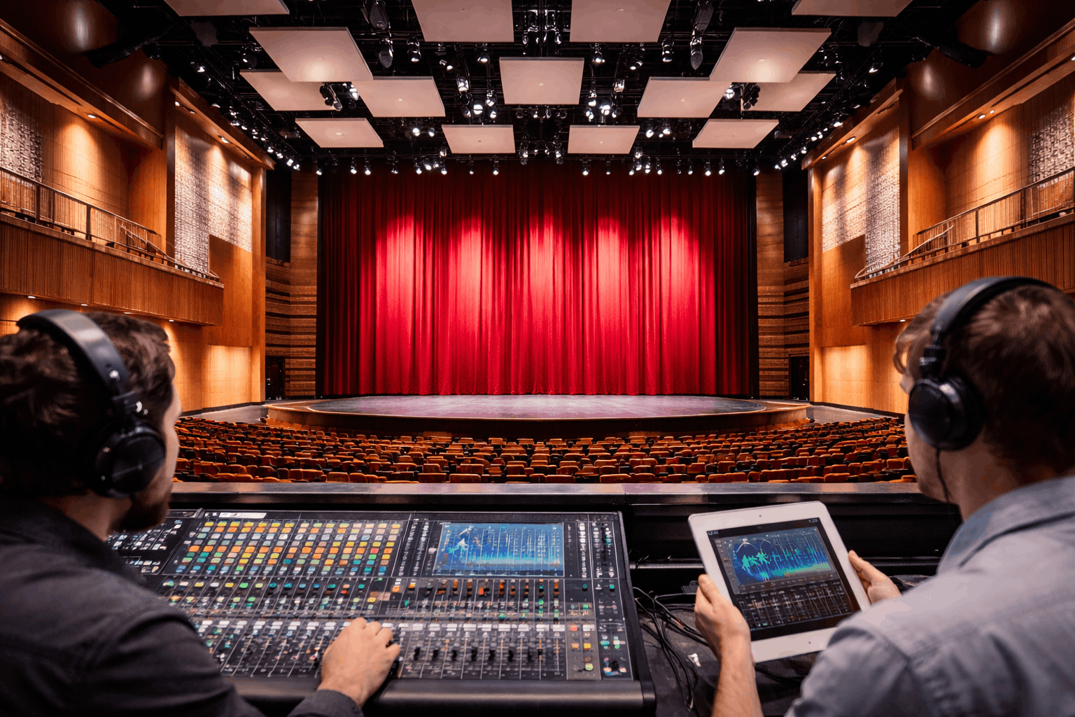 Theatre Acoustic Design Explained: Principles, Performance Metrics, and ...