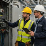 commercial electrical companies