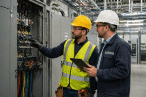 commercial electrical companies