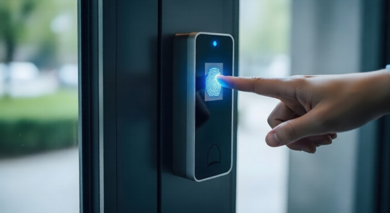 commercial access control systems