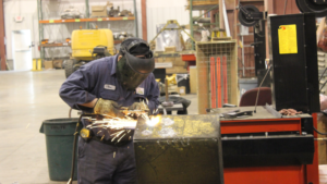 welding and fabrication services