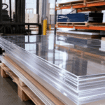 acrylic sheets