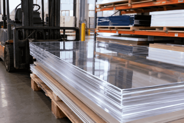 acrylic sheets
