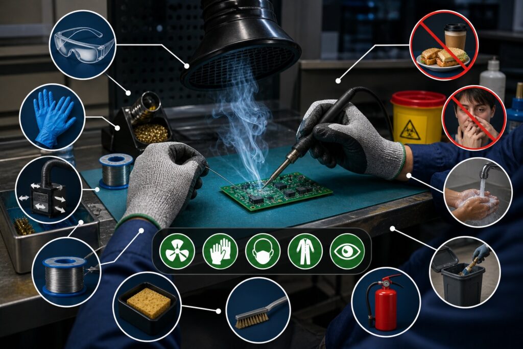 Solder Metal Applications