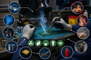 Solder Metal Applications