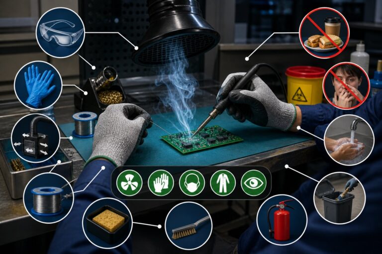 Solder Metal Applications